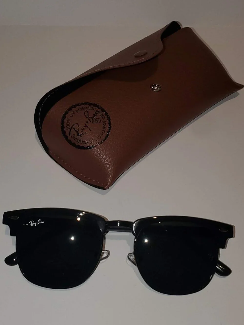 Ray-Ban Clubmaster Sunglasses